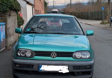 VW Golf 218.000 km 800 &euro; Bochum 44879