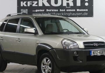 Hyundai TUCSON 205.300 km 2.500 &euro; Recklinghausen 45661