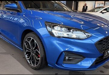 Ford Focus 24.676 km 20.880 &euro; Olfen 59399