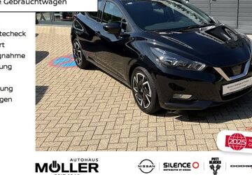 Nissan Micra 76.900 km 11.990 &euro; Hattingen 45527