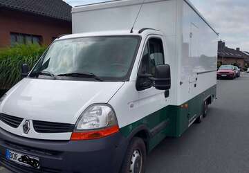 Renault Master 130.000 km 28.500 &euro; Reken 48734