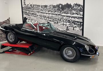 Jaguar E-Type 48.300 km 97.700 &euro; Mülheim 45478