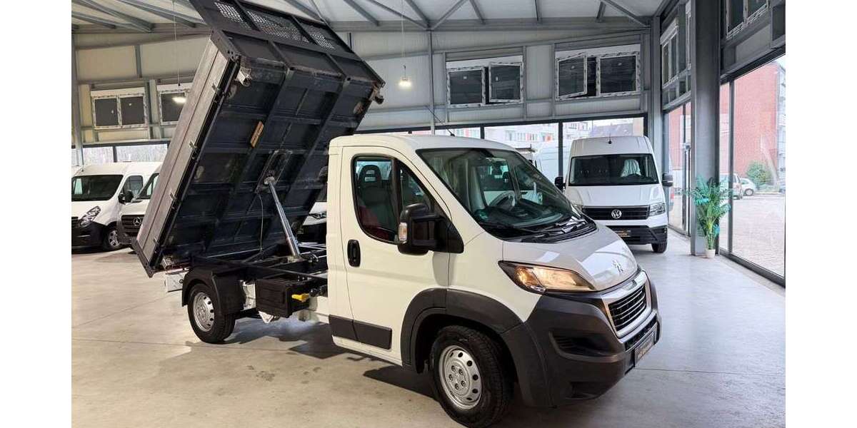Peugeot Boxer 82.000 km 20.900 &euro; Gelsenkirchen 45879