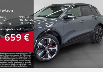 Audi Q6 e-tron 13.258 km 64.880 &euro; Bochum 44809