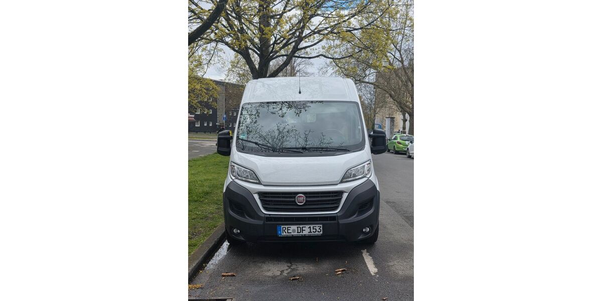 Fiat Ducato 176.770 km 12.400 &euro; Castrop-Rauxel 44575