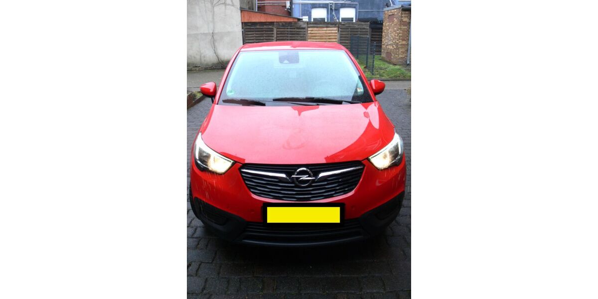 Opel Crossland (X) 137.500 km 11.999 &euro; Lünen 44536