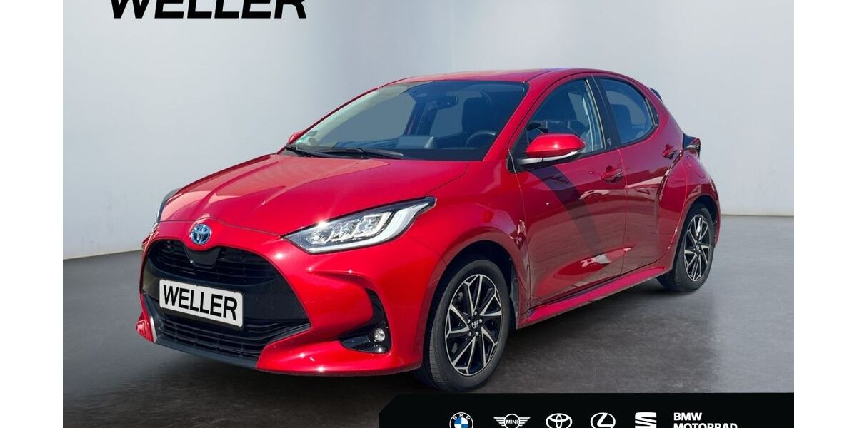 Toyota Yaris 18.038 km 21.970 &euro; Dortmund 44143