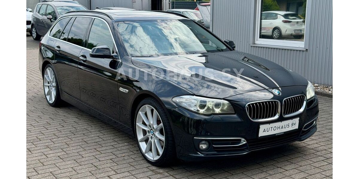 BMW 520 208.000 km 9.970 &euro; Castrop-Rauxel 44575