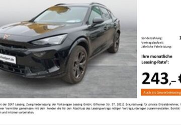 Cupra Formentor 12.849 km 31.467 &euro; Dortmund 44269