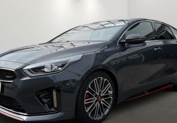 Kia pro ceed / ProCeed 54.608 km 20.950 &euro; Mülheim 45478