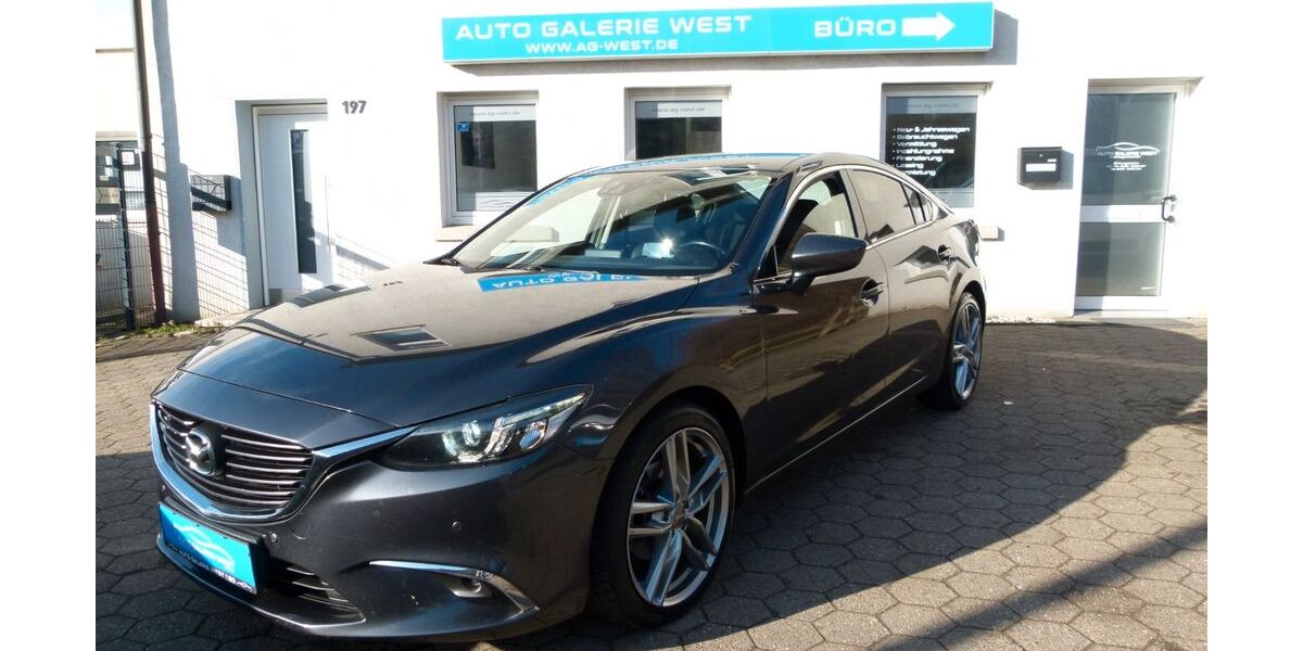 Mazda 6 168.655 km 13.990 &euro; Bochum 44809