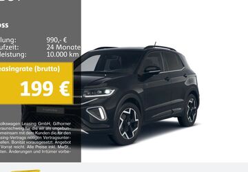 VW T-Cross 24.358 km 26.770 &euro; Castrop-Rauxel 44575