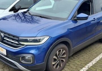 VW T-Cross 50.659 km 19.950 &euro; Essen 45307