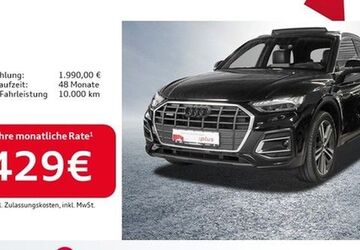 Audi Q5 70.720 km 37.840 &euro; Recklinghausen 45657