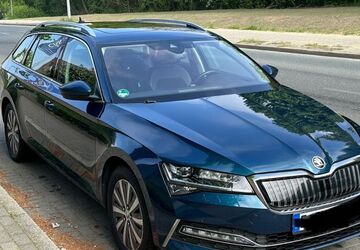 Skoda Superb 52.000 km 19.999 &euro; Essen 45147