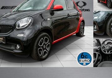 Smart ForFour 48.154 km 12.998 &euro; Dorsten 46282