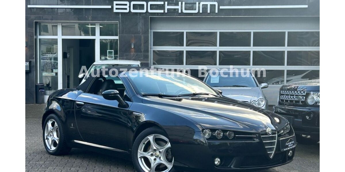 Alfa Romeo Spider 138.500 km 8.971 &euro; Bochum 44894
