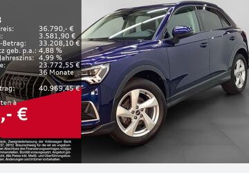 Audi Q3 25.078 km 34.790 &euro; Bochum 44809