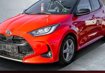 Toyota Yaris 55.180 km 18.990 &euro; Dortmund 44289