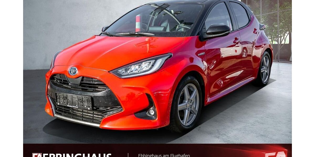 Toyota Yaris 55.180 km 18.990 &euro; Dortmund 44289