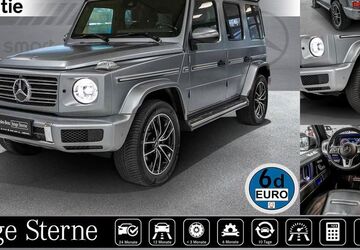 Mercedes-Benz G 400 67.581 km 135.555 &euro; Dorsten 46282