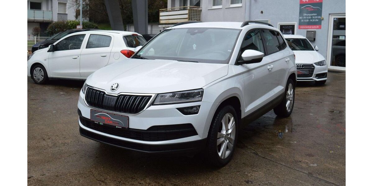 Skoda Karoq 108.000 km 19.990 &euro; Mülheim an der Ruhr 45473