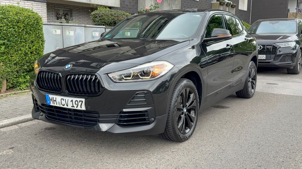 BMW X2 60.000 km 26.500 &euro; Mülheim 45472