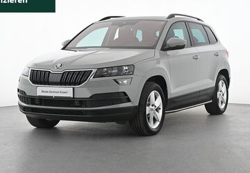 Skoda Karoq 88.993 km 24.660 &euro; Essen 45143