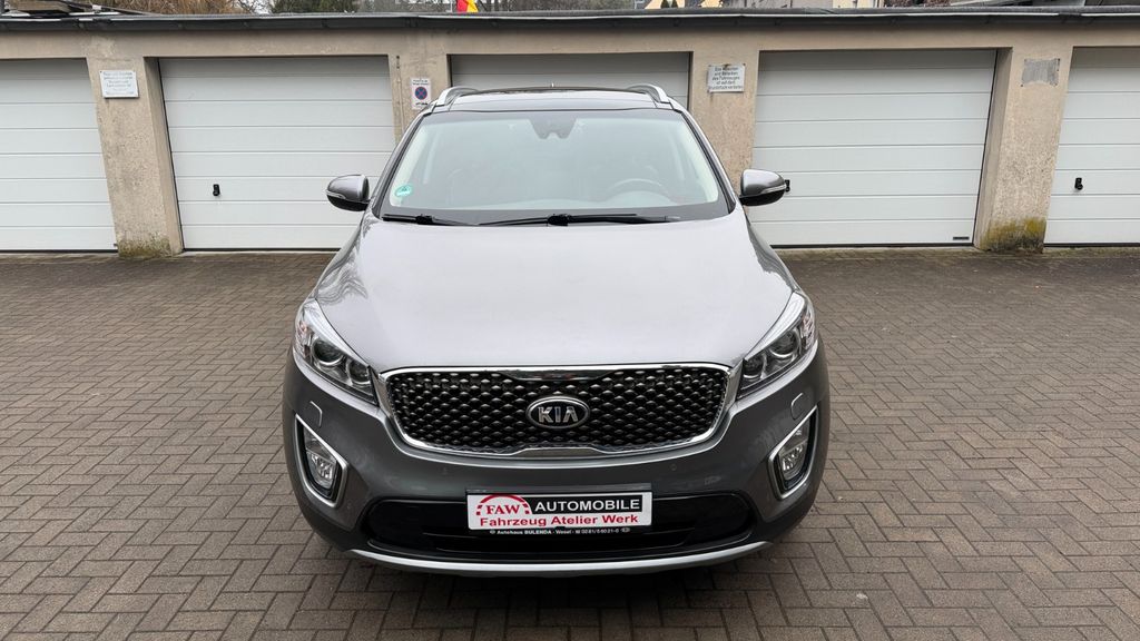 Kia Sorento 184.000 km 14.499 &euro; Essen 45356