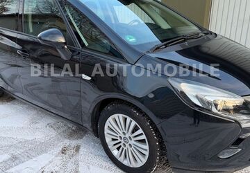 Opel Zafira Tourer 103.000 km 9.290 &euro; Gelsenkirchen 45889