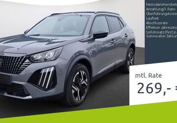 Peugeot 2008 13.856 km 22.789 &euro; Dülmen 48249
