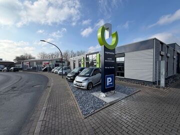 Gebrauchte Smart ForTwo