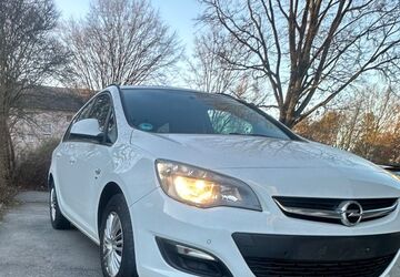 Opel Astra 252.720 km 3.400 &euro; Bochum 44809