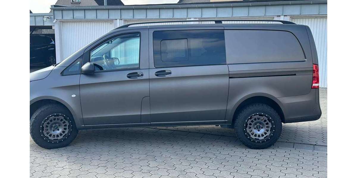 Mercedes-Benz Vito 49.500 km 46.000 &euro; Recklinghausen 45659