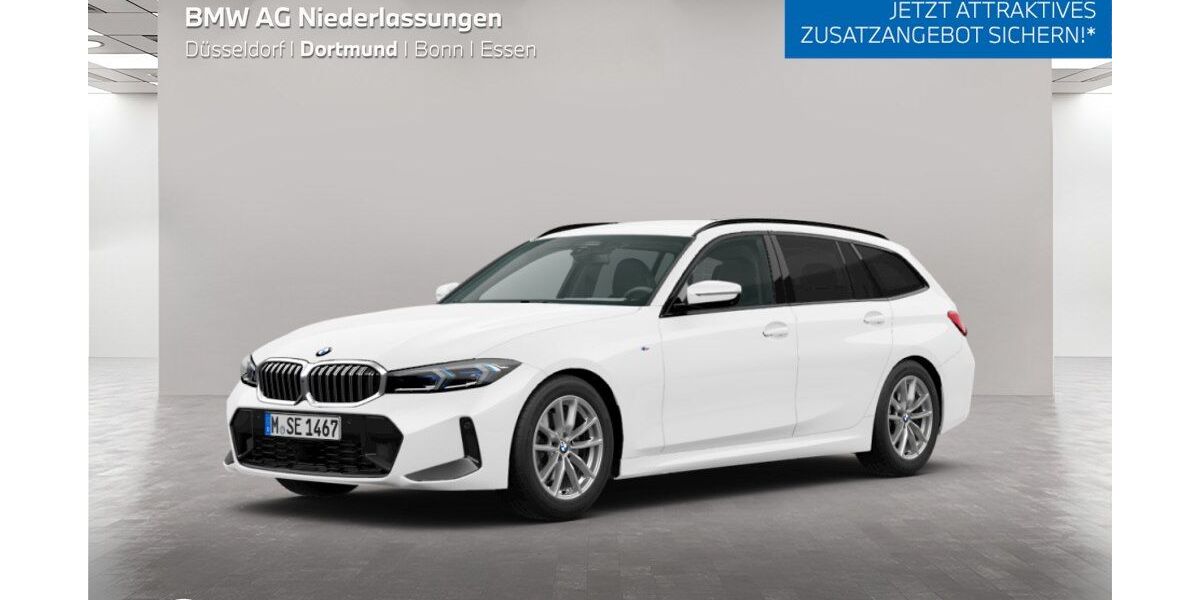 BMW 330 17.371 km 48.999 &euro; Dortmund 44263