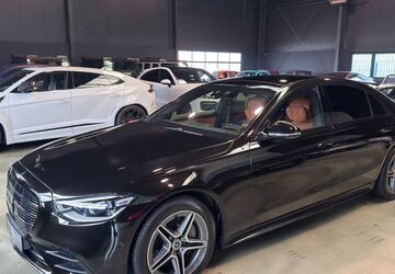 Mercedes-Benz S 400 109.000 km 86.850 &euro; Haltern am See 45721