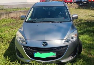Mazda 5 135.000 km 7.600 &euro; Witten 58453