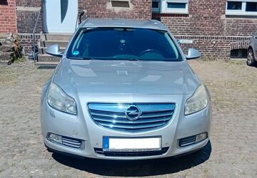 Opel Insignia 206.000 km 2.750 &euro; Herne 44629