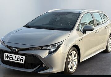 Toyota Corolla 40.867 km 19.970 &euro; Dortmund 44143