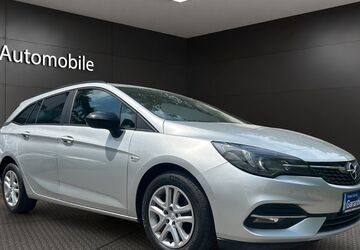 Opel Astra 118.724 km 10.990 &euro; Recklinghausen 45659