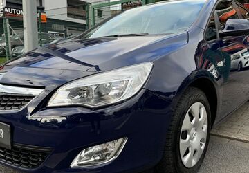 Opel Astra 49.242 km 7.990 &euro; Gelsenkirchen 45899
