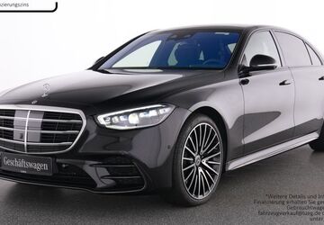 Mercedes-Benz S 450 16.202 km 117.810 &euro; Essen 45309