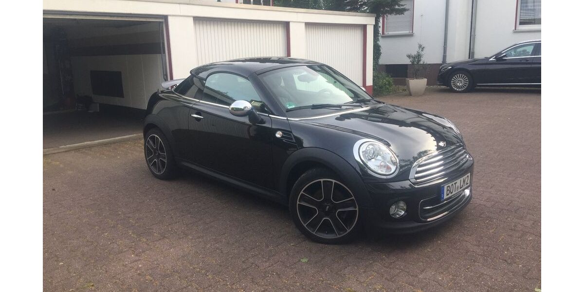 Mini Cooper Coupé 46.889 km 11.111 &euro; Bottrop 46236
