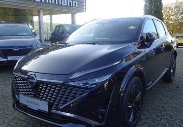 Nissan Qashqai 1.655 km 34.380 &euro; Sprockhövel 45549