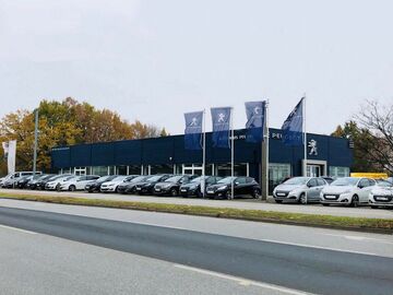 Gebrauchte Peugeot 408