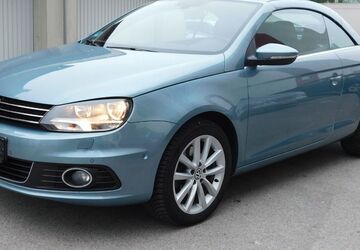 VW Eos 207.498 km 8.499 &euro; Mülheim 45473