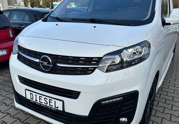 Opel Zafira Life 82.000 km 23.999 &euro; Dortmund 44265