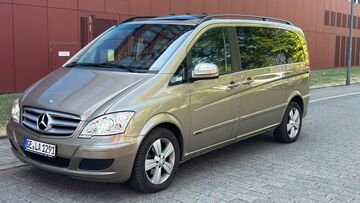 Gebrauchte Mercedes-Benz Viano