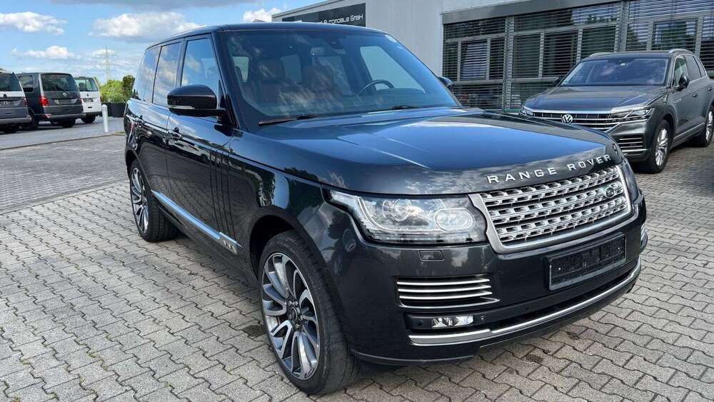 Land Rover Range Rover 181.000 km 27.300 &euro; Datteln 45711