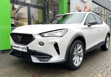 Cupra Formentor 39.960 km 26.890 &euro; Hünxe 46569